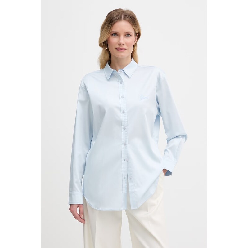 Guess košeľa dámska bavlnená 67782206