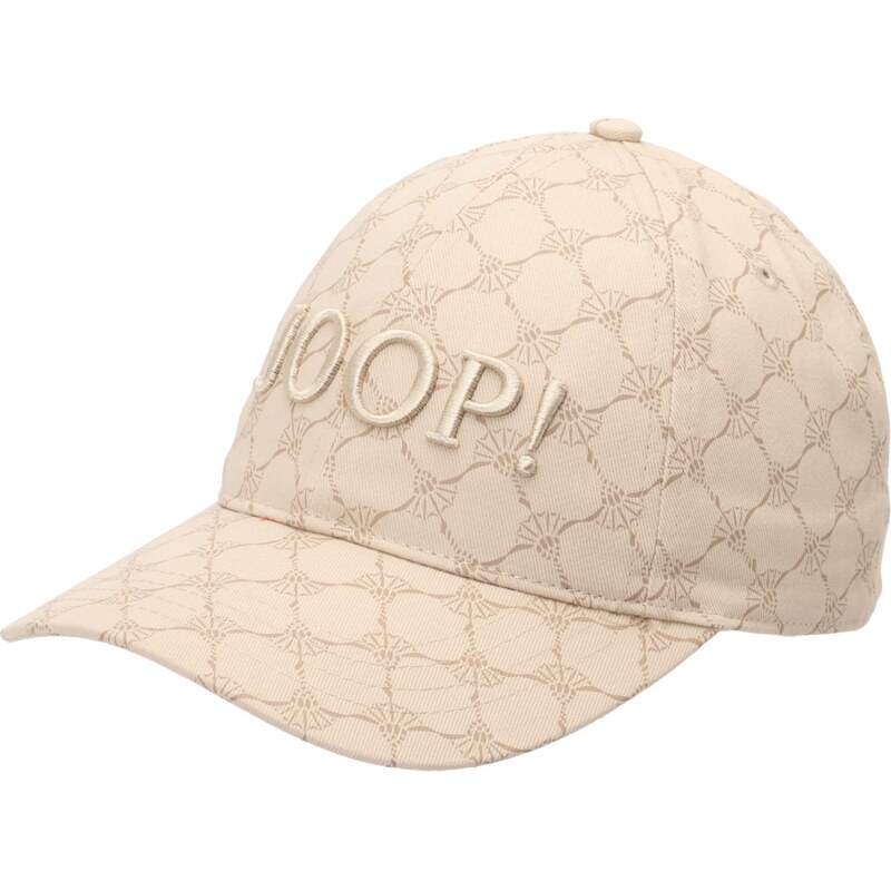 JOOP! Čiapka Agatha béžová 67803266