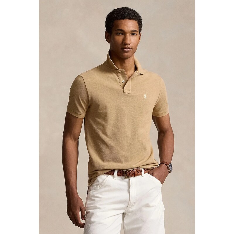 Bavlnené polo tričko Polo Ralph Lauren 50926996