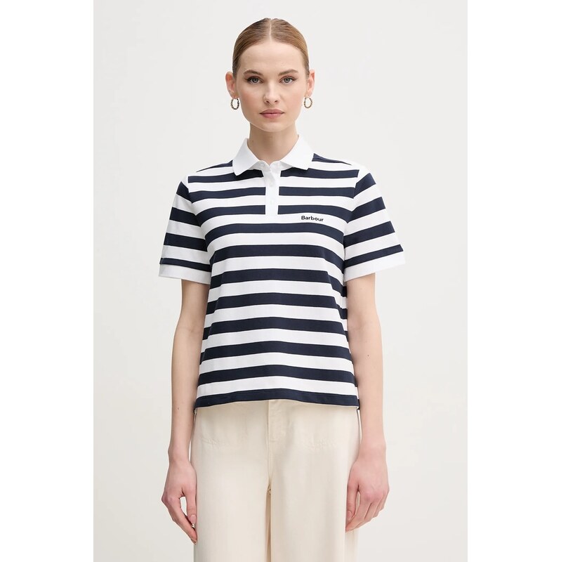 Polo tričko Barbour Ashbourne 64325032