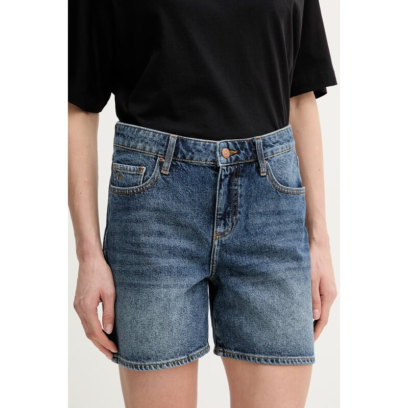 Armani Exchange šortky dámske rifľové 67819983