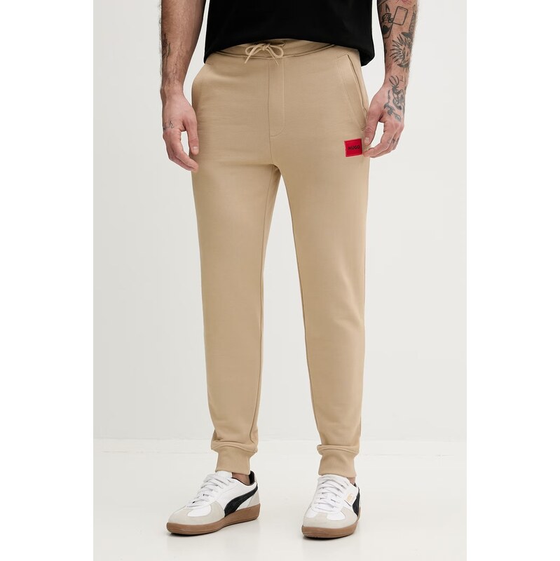 Bavlnené tepláky HUGO Doak212 67782121