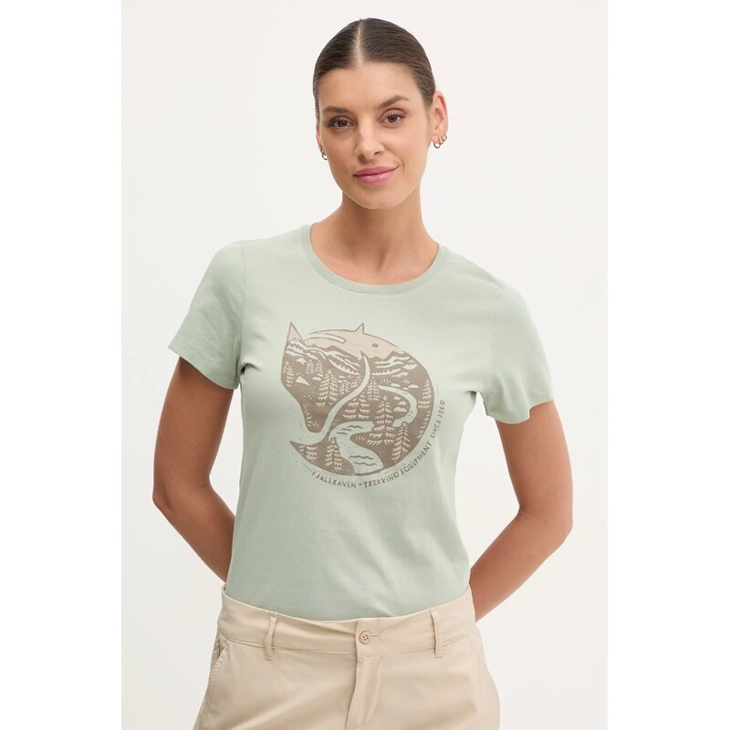 Tričko Fjallraven Arctic Fox 61989041