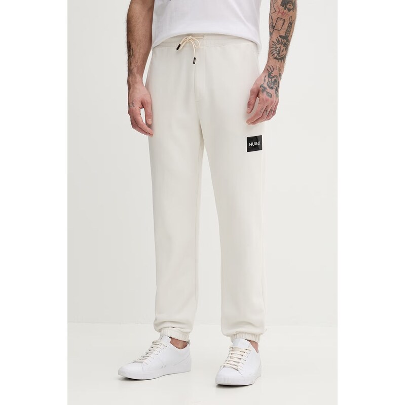 Bavlnené tepláky HUGO Daylony 67782199