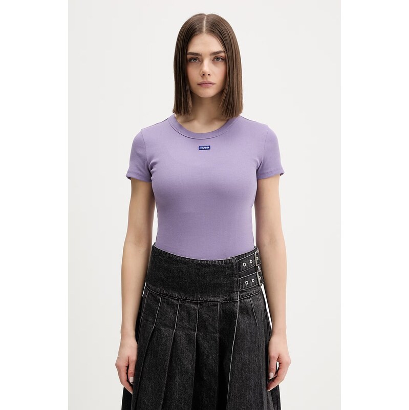 Tričko Hugo Blue 67782436