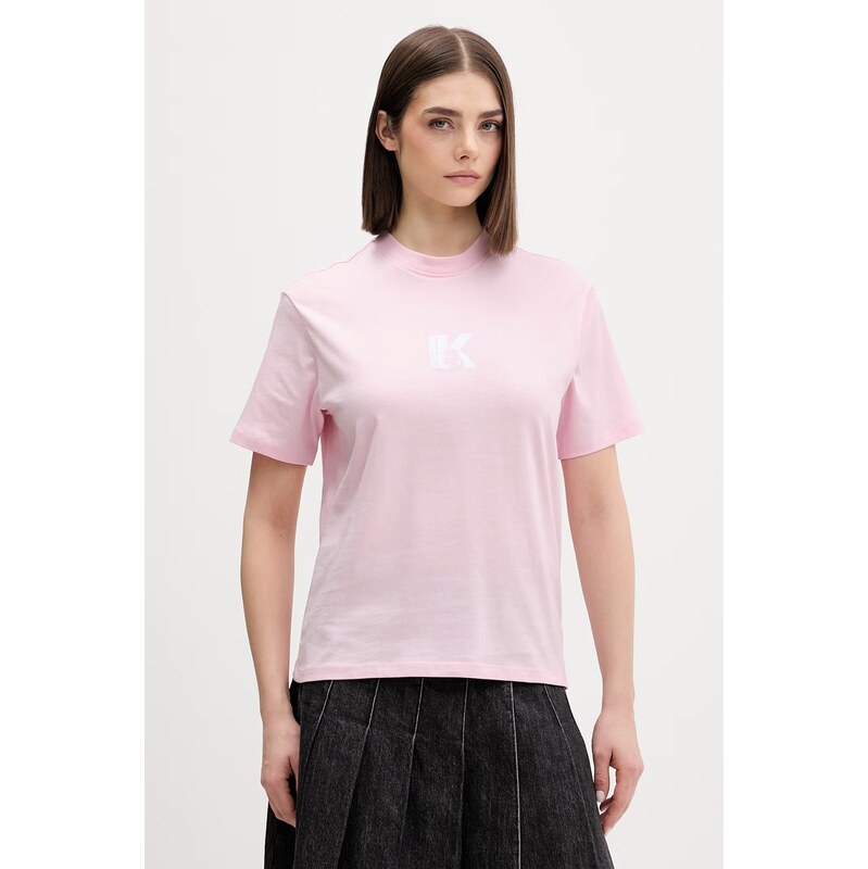 Bavlnené tričko Karl Lagerfeld Jeans 67782442