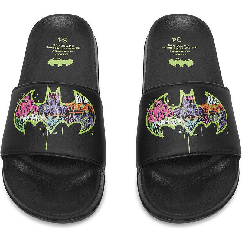 Šľapky Batman 67781596