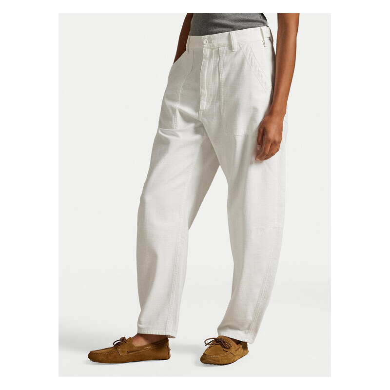 Bavlnené nohavice Polo Ralph Lauren 67783245