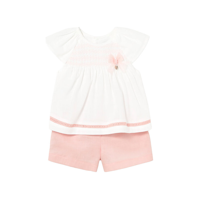 Súprava tričko a športové šortky Mayoral 67783338