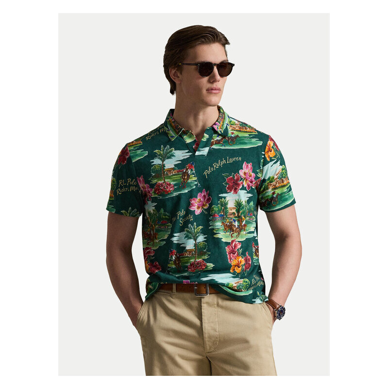 Polokošeľa Polo Ralph Lauren 67783332