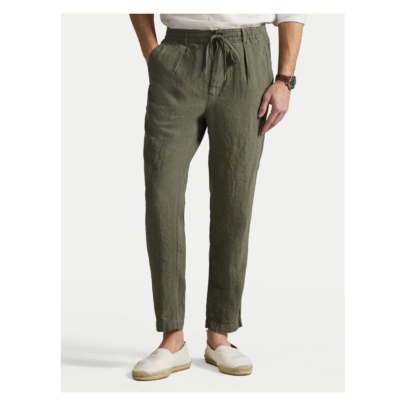 Bavlnené nohavice Polo Ralph Lauren 67783347