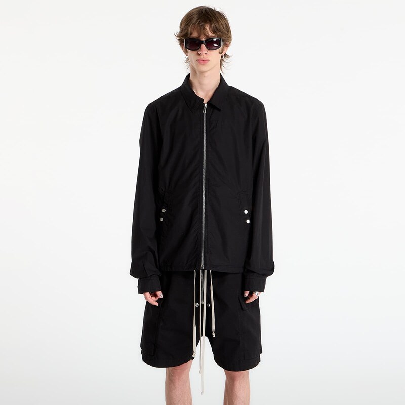 Bunda Rick Owens DRKSHDW Zipfront Jacket Black L 67794825