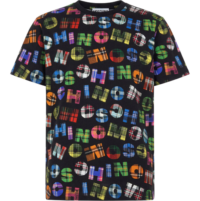 MOSCHINO Underwear Colorful tričko 67783405