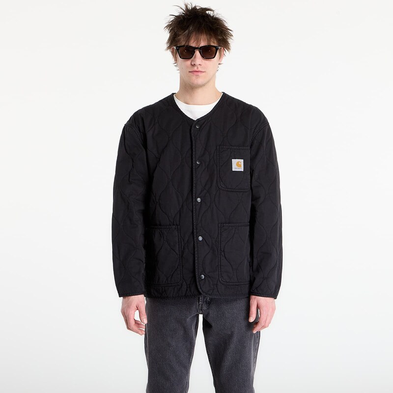 Bunda Carhartt WIP Skyton Liner Black XS 67783432