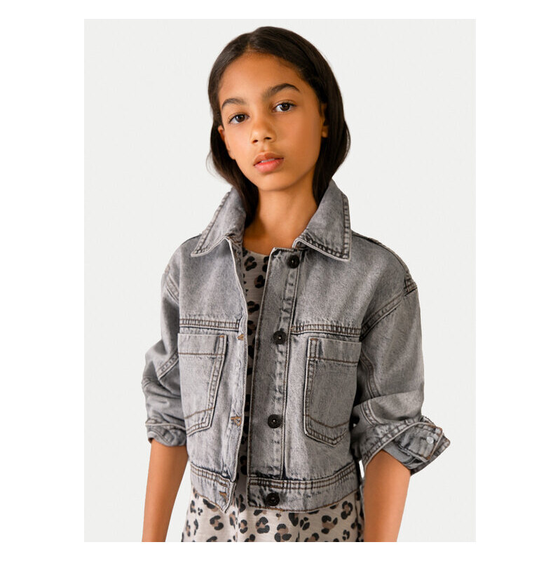 Džínsová bunda Mayoral 67783260