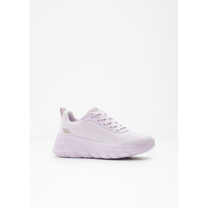bonprix Nízke tenisky značky Skechers, farba fialová 62471011