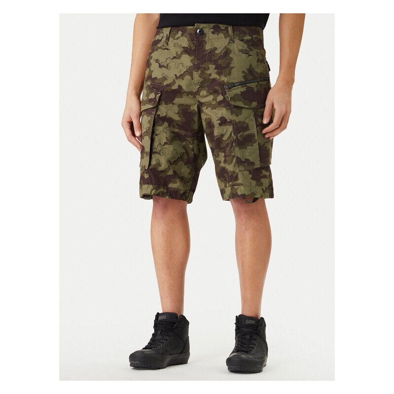 Bavlnené šortky G-Star Raw 67784765