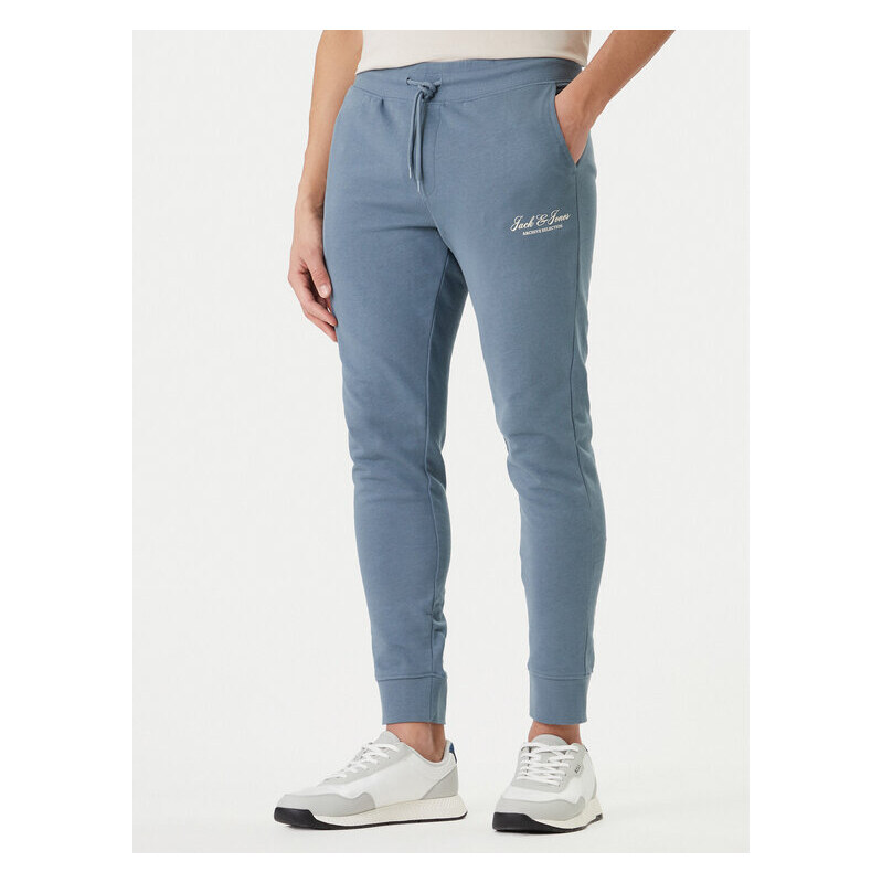Teplákové nohavice Jack & Jones 67784762