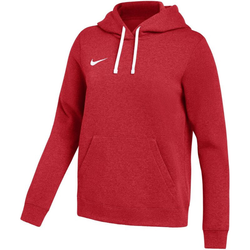 Dámska mikina Nike Park 26 Fleece Hoodie Red IB1224 657 67784493