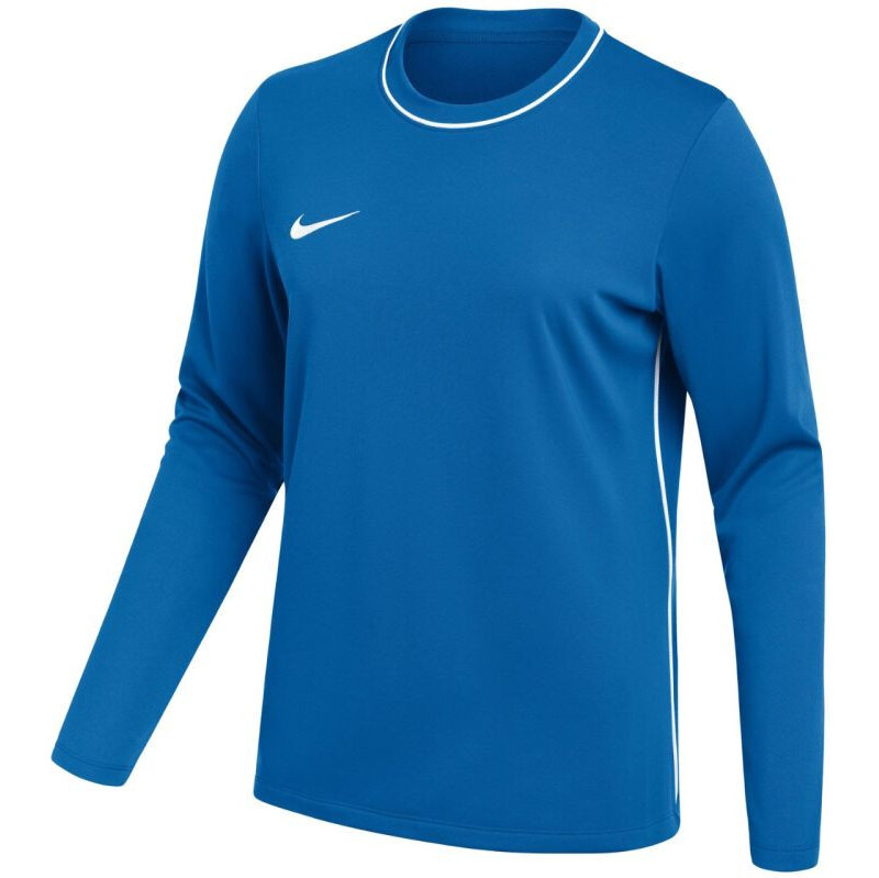 EB FIT Dámske tričko Nike Dri-Fit Park 26 Crew Top blue HM7167 463 67784577