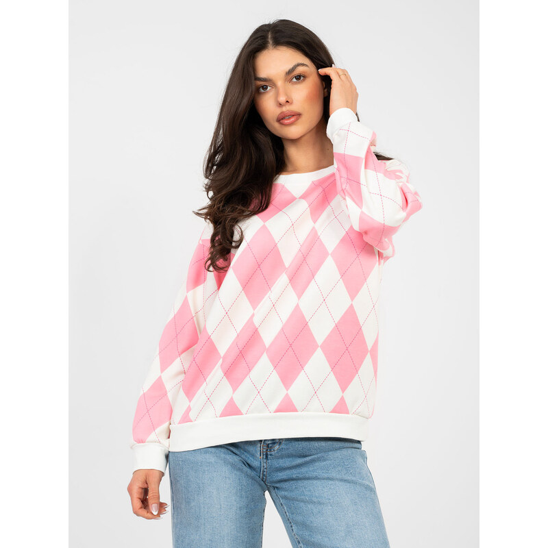 FPrice Mikina MI BL 4003.65 ružová 67784619