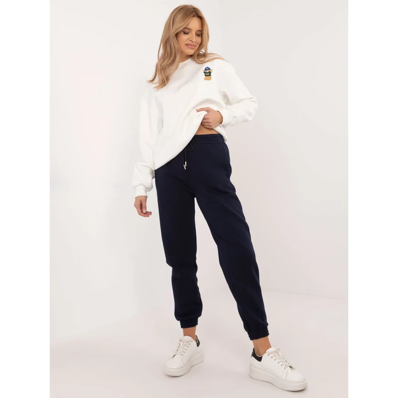 FPrice Tepláky CLM DR 1107.22X námornícka modrá 67784694