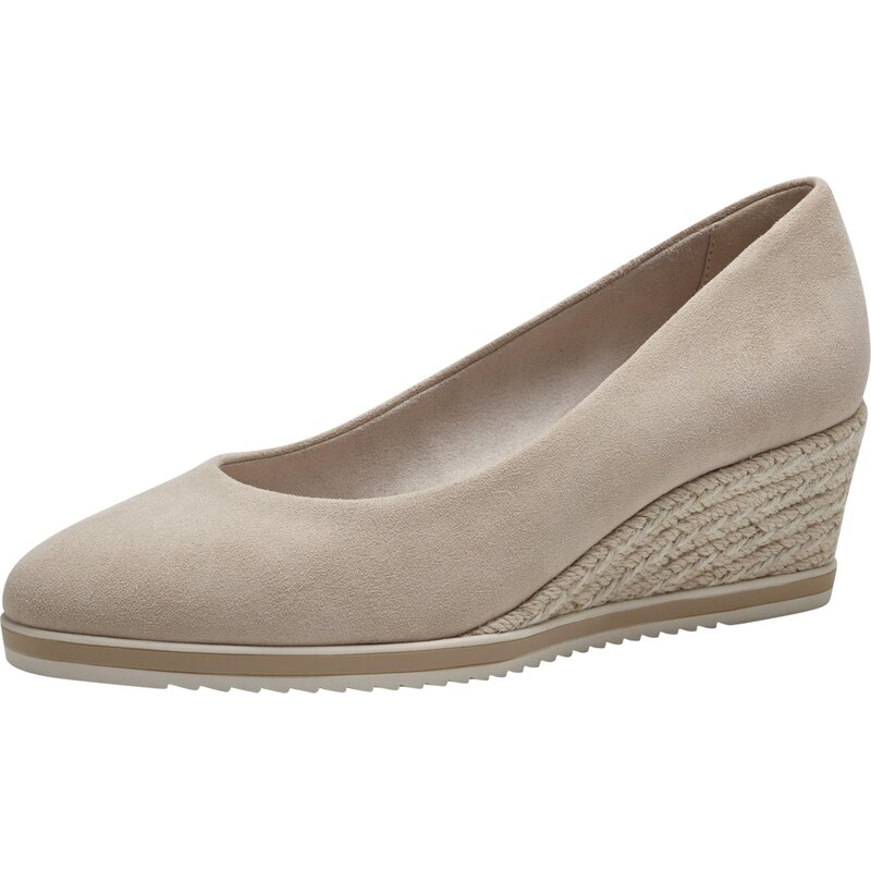 Tamaris Lodičky béžová 67790094