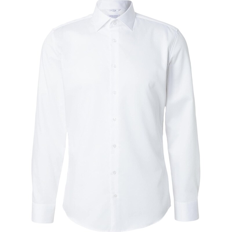 SEIDENSTICKER Biznis košeľa Schwarze Rose biela 67790098