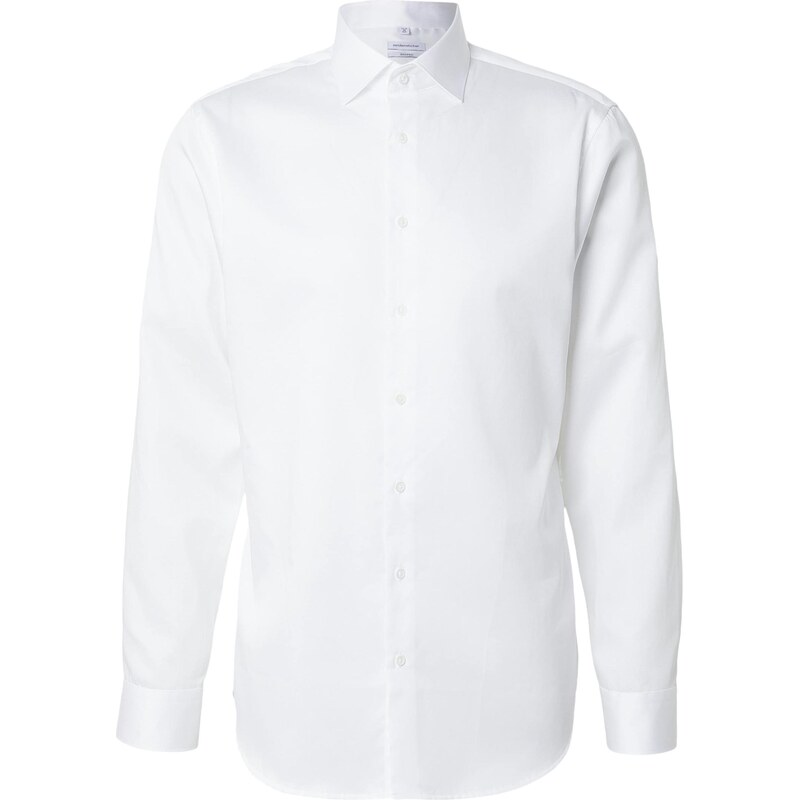 SEIDENSTICKER Biznis košeľa Smart Classics biela 67790123