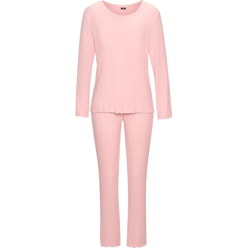 VIVANCE Pyžamo Dreams marhuľová 67790137