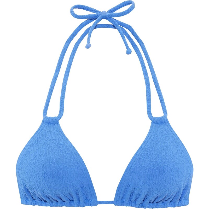 s.Oliver Bikinový top azúrová 67790139