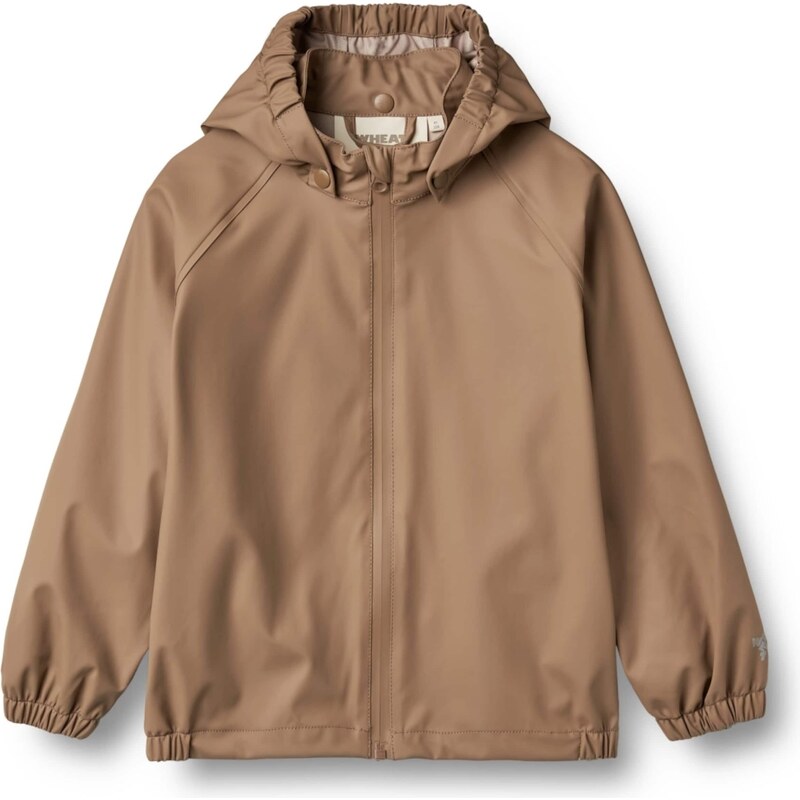 WHEAT Funkčná bunda Chardy hnedá 67790190