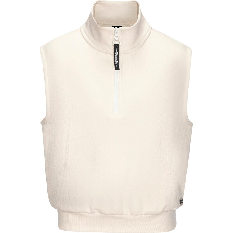 BENCH Mikina krémová 67790194