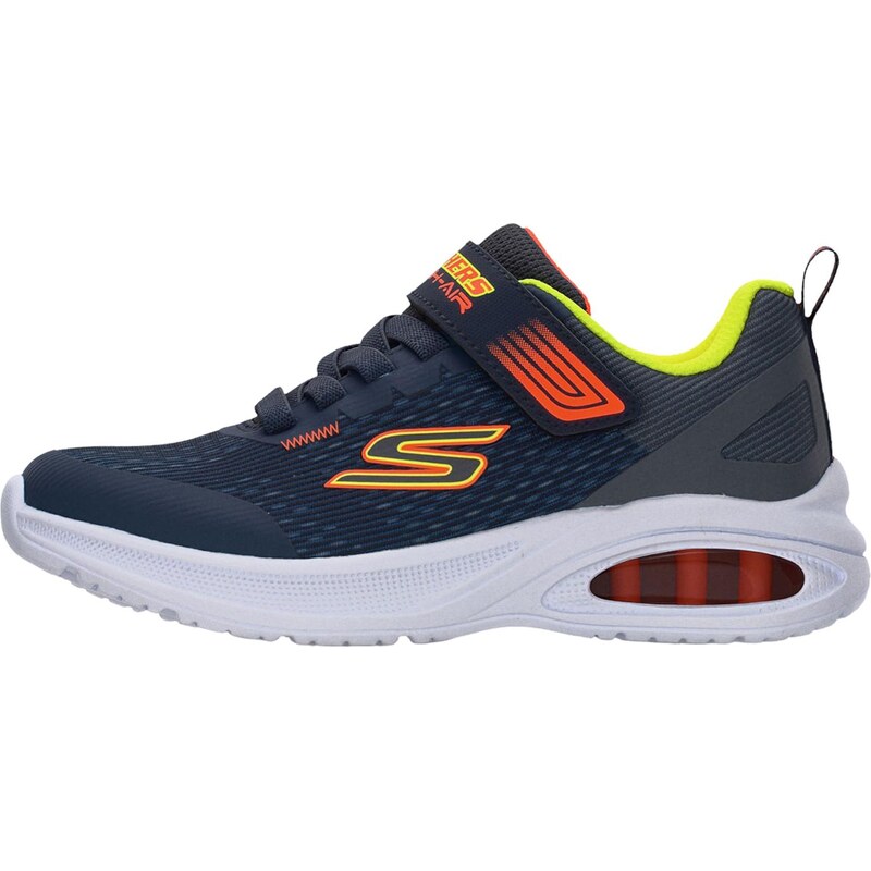 SKECHERS Tenisky MICROSPEC MAX ADVANCE-SQUAD-P námornícka modrá / 67790208