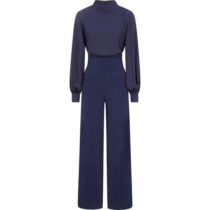 HotSquash Overal námornícka modrá 67790213