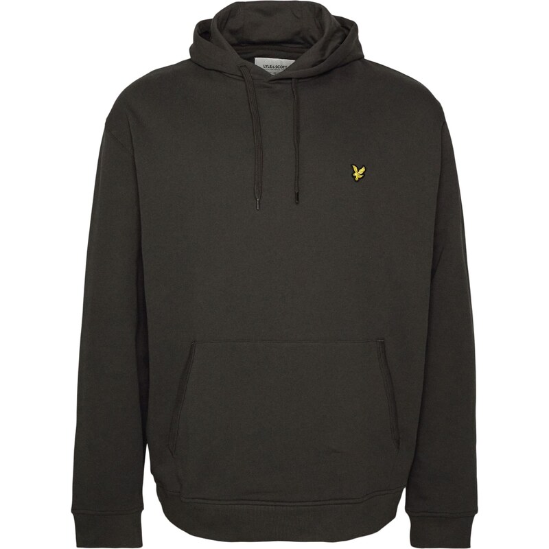 Lyle & Scott Big&Tall Mikina antracitová 67790239