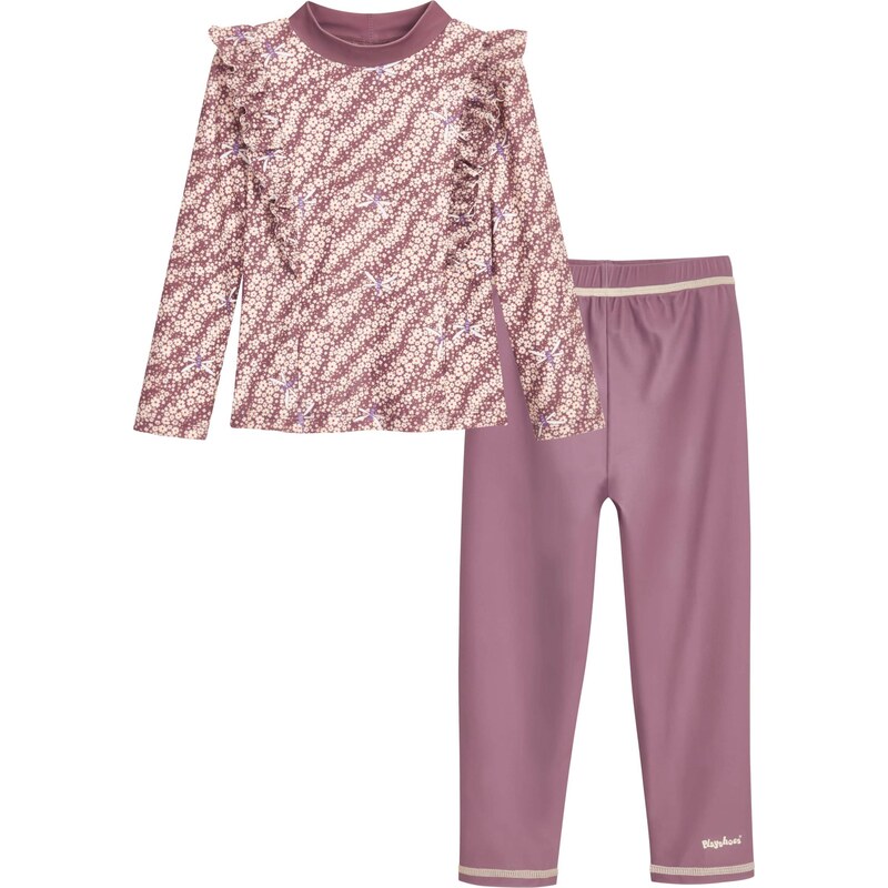 PLAYSHOES Ochrana proti UV žiareniu nebielená / fialová / 67790268