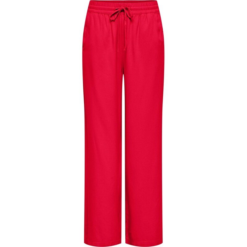 JDY Nohavice JDYSAY tmavočervená 67790275