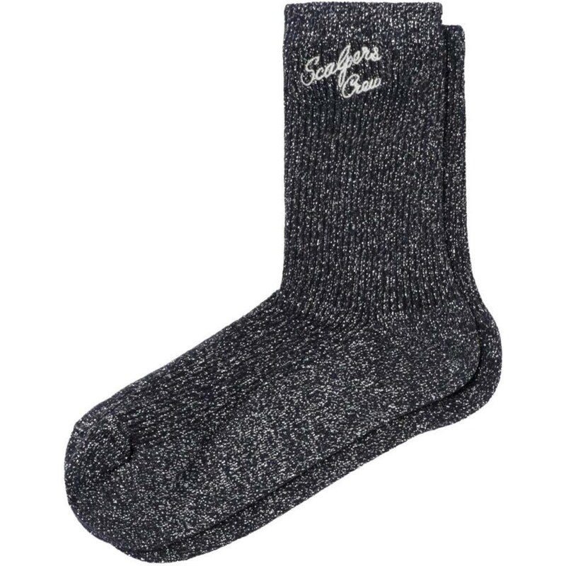 Scalpers Ponožky námornícka modrá / svetlosivá 67790294