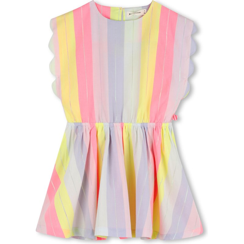Billieblush Šaty žltá / levanduľová / pastelovo ružová / svetloružová 67790301