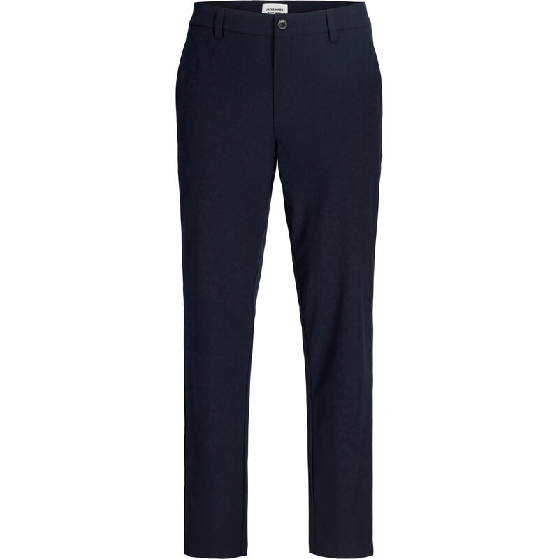 JACK & JONES Chino nohavice JPSTollie Connor námornícka modrá 67790325