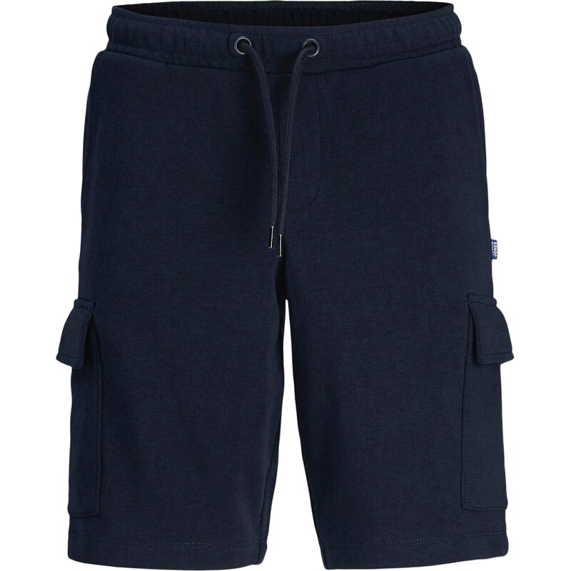 Jack & Jones Junior Nohavice JPSTBRADLEY námornícka modrá 67790154