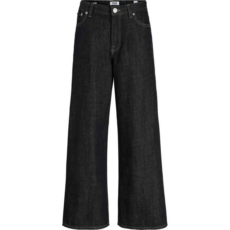 Jack & Jones Junior Džínsy JJIDAVE JJORIGINAL tmavomodrá 67790343