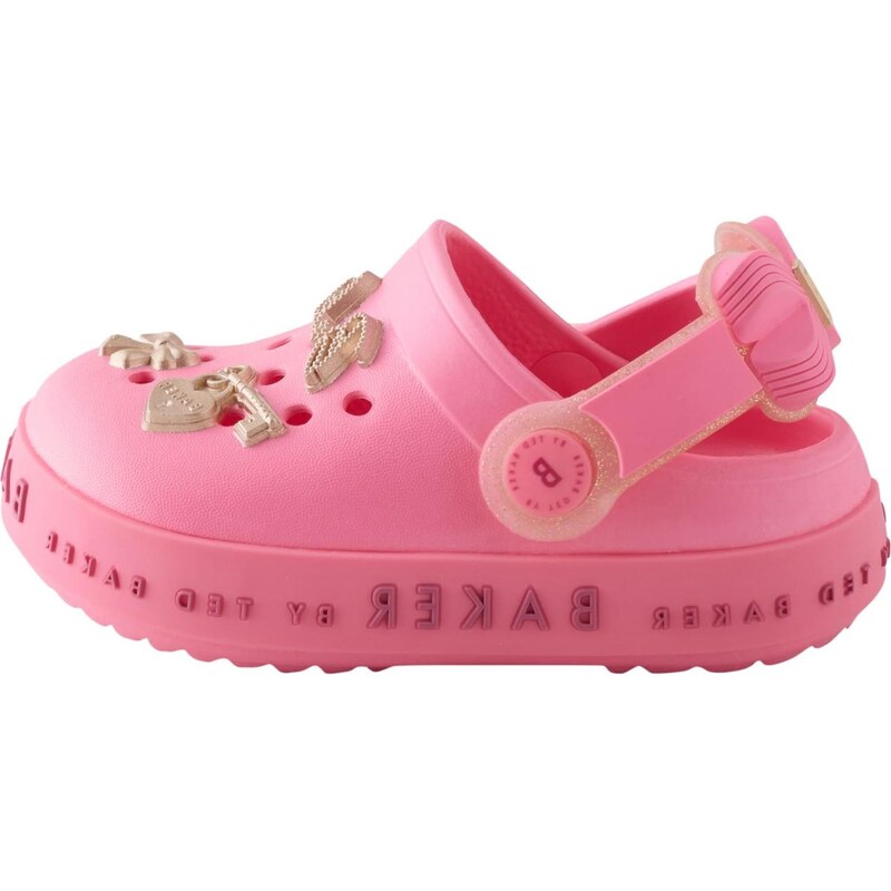 Baker by Ted Baker Sandále zlatá / svetloružová 67790346