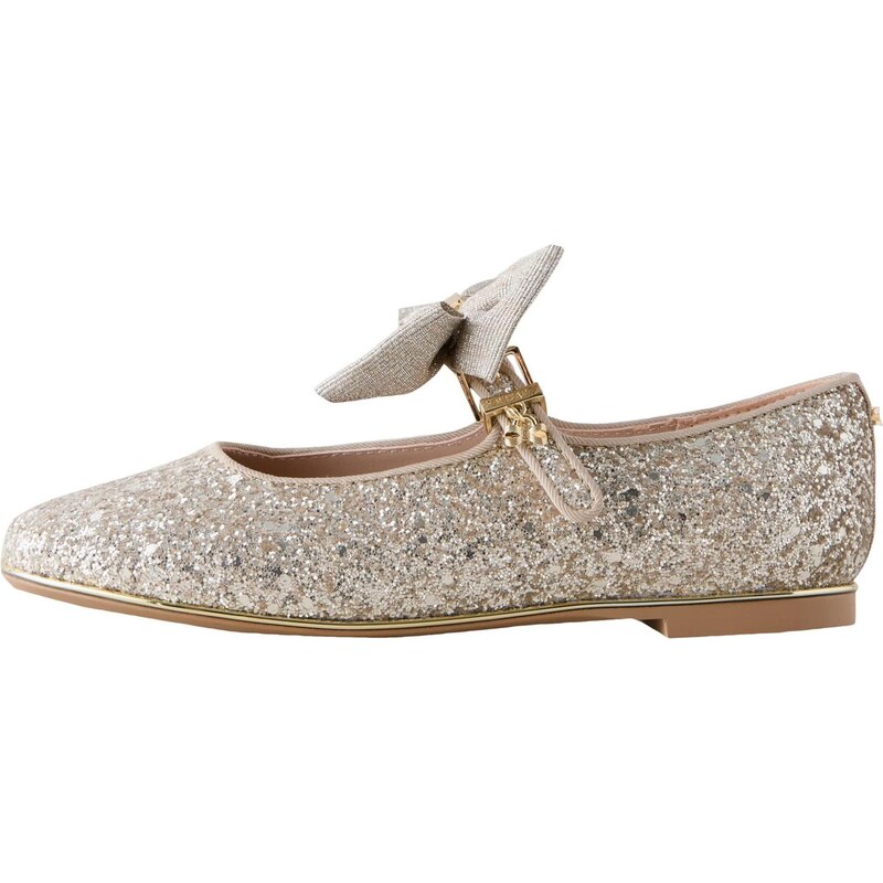 Baker by Ted Baker Baleríny zlatá 67790354
