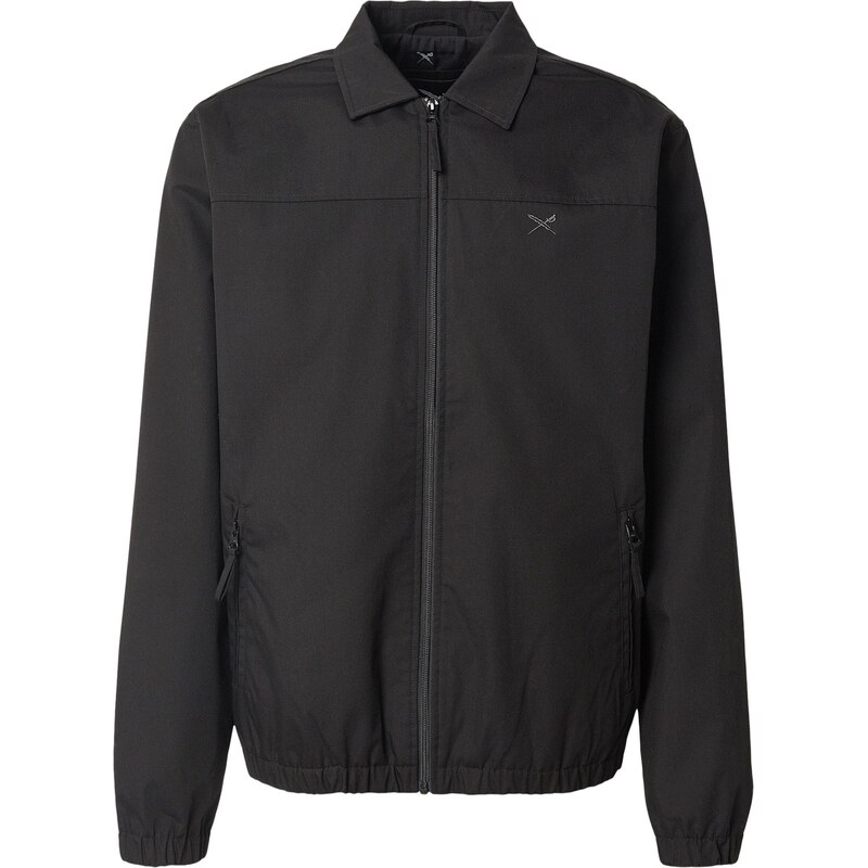 Iriedaily Prechodná bunda Segelprofi čierna 67790367