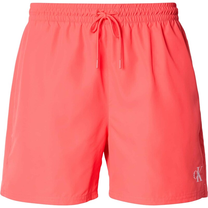 Calvin Klein Swimwear Plavecké šortky malinová 67790385