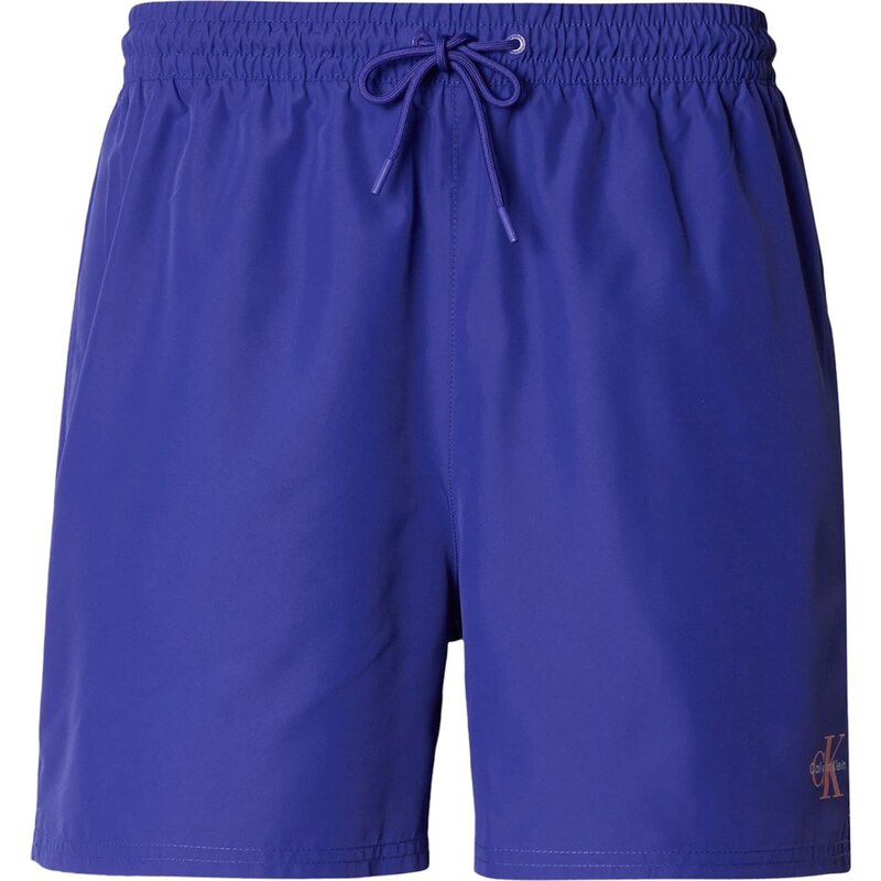 Calvin Klein Swimwear Plavecké šortky modrofialová 67790387