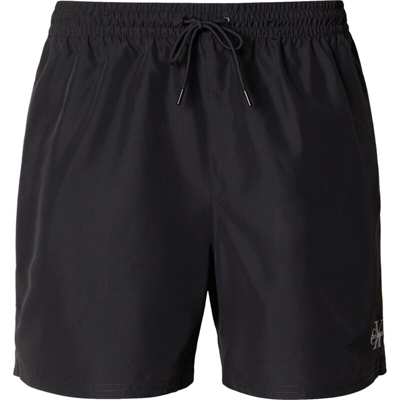 Calvin Klein Swimwear Plavecké šortky čierna 67790388