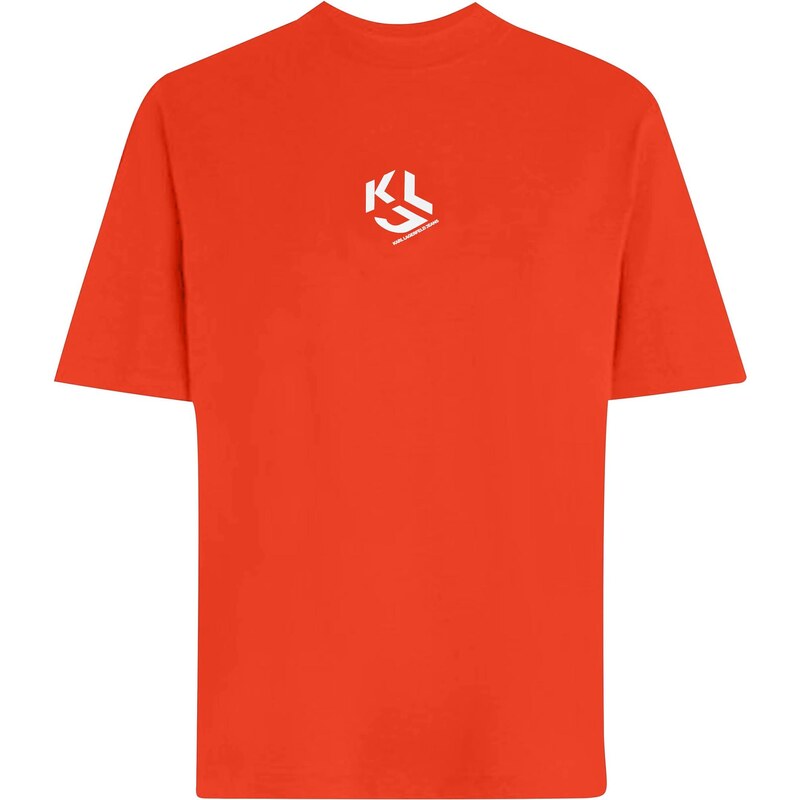 KARL LAGERFELD JEANS Tričko červená 67790399